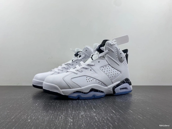 Cheap TBK 6 Reverse Oreo CT8529-112 Jordan Air 0823